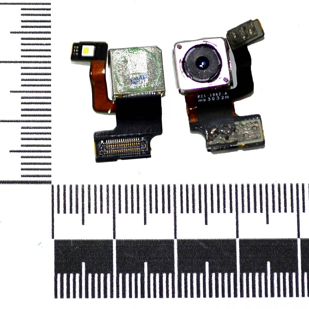 Камера iPhone 5 задняя orig Factory