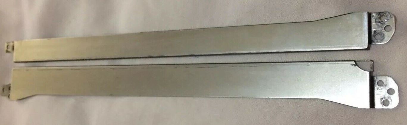 Петли для ноутбука Sony Vaio SVE15 SVE151G13M SVE1512E6EB (направляющие)`