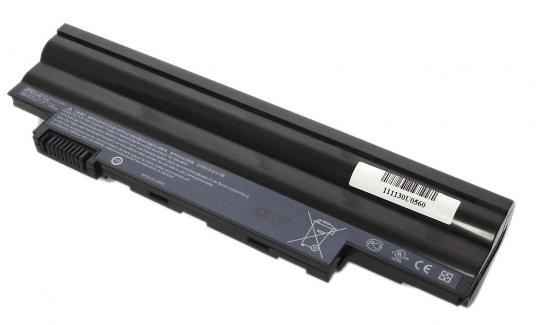 Аккумулятор Acer Aspire One 522 11.1V, 5200mAh, OEM