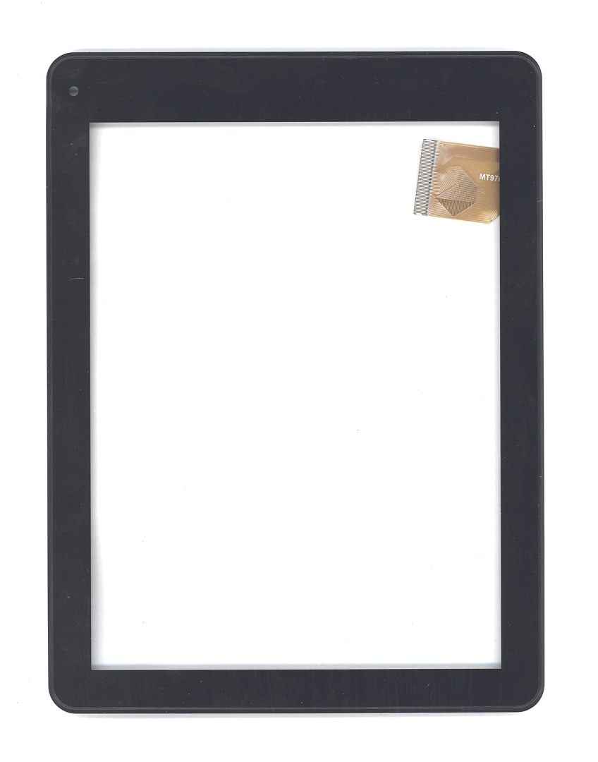 Тачскрин MT97011-V0 MT97002 для Didma iDs10 3G черный с рамкой