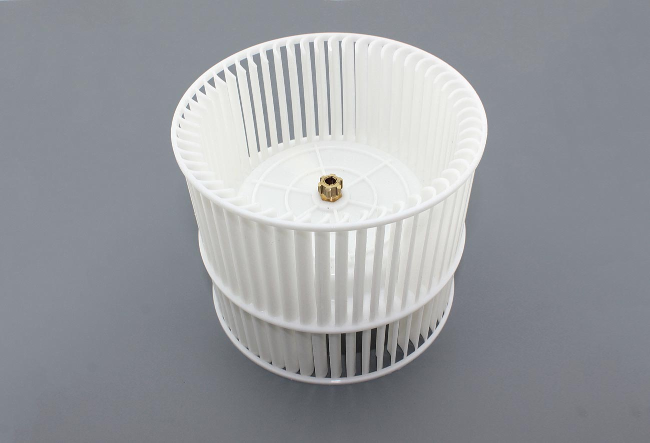 Крыльчатка для вытяжек Krona 207.1190.02 D-130, H-111