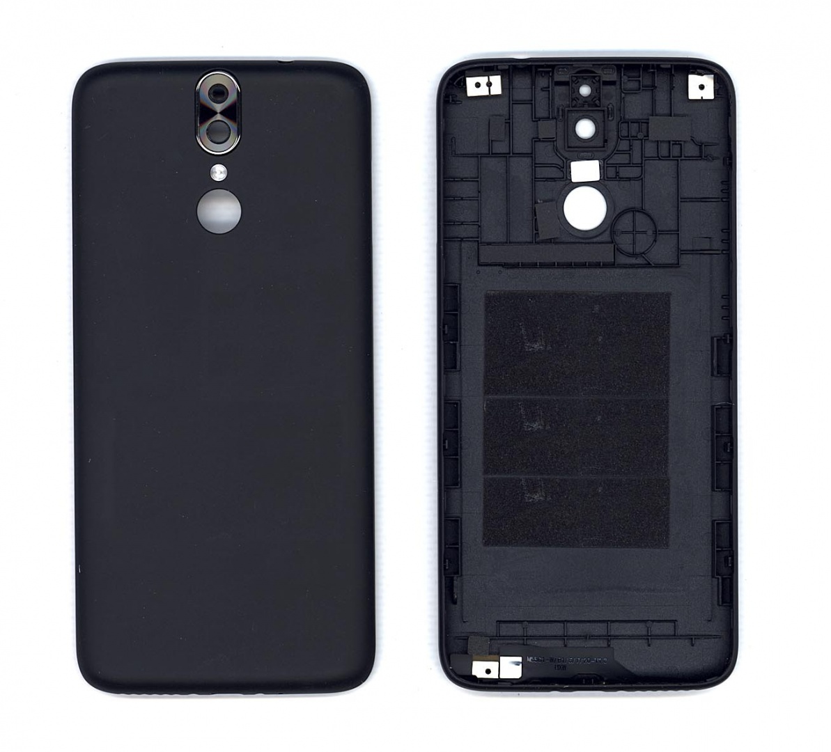 Задняя крышка для Inoi 6 черная