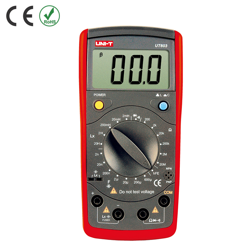 Измеритель емкости индуктивности UNI-T UT603