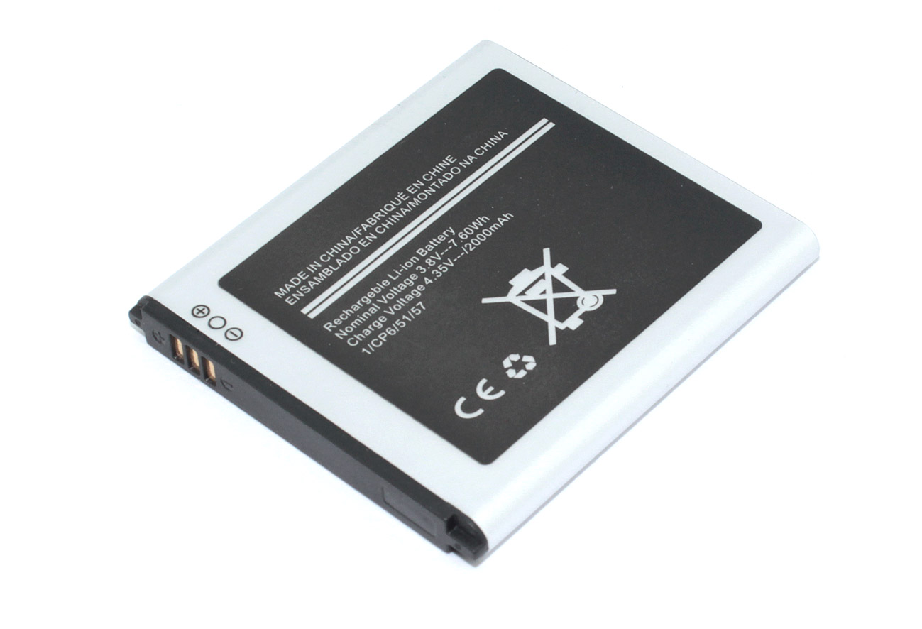 Аккумулятор (батарея) Amperin EB585157LU для Samsung i8552