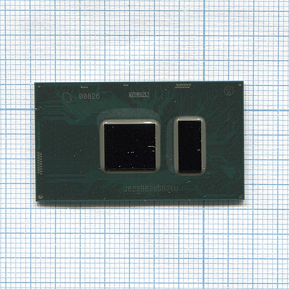 Процессор SR2EU Intel Core i3-6100U Reball