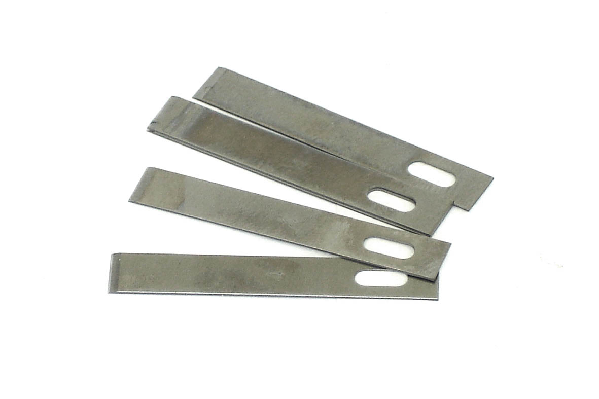 Лезвия для скальпеля WLXY 10шт. прямые