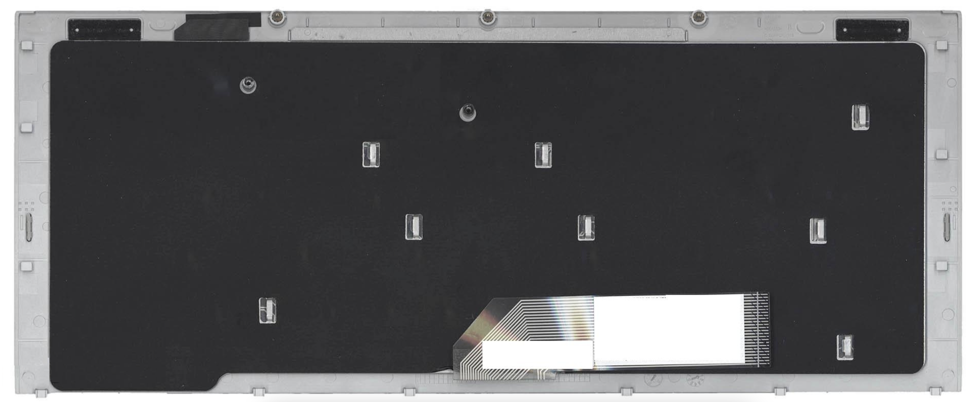 Клавиатура Sony VAIO VGN-SR290PHB с серой рамкой, OEM