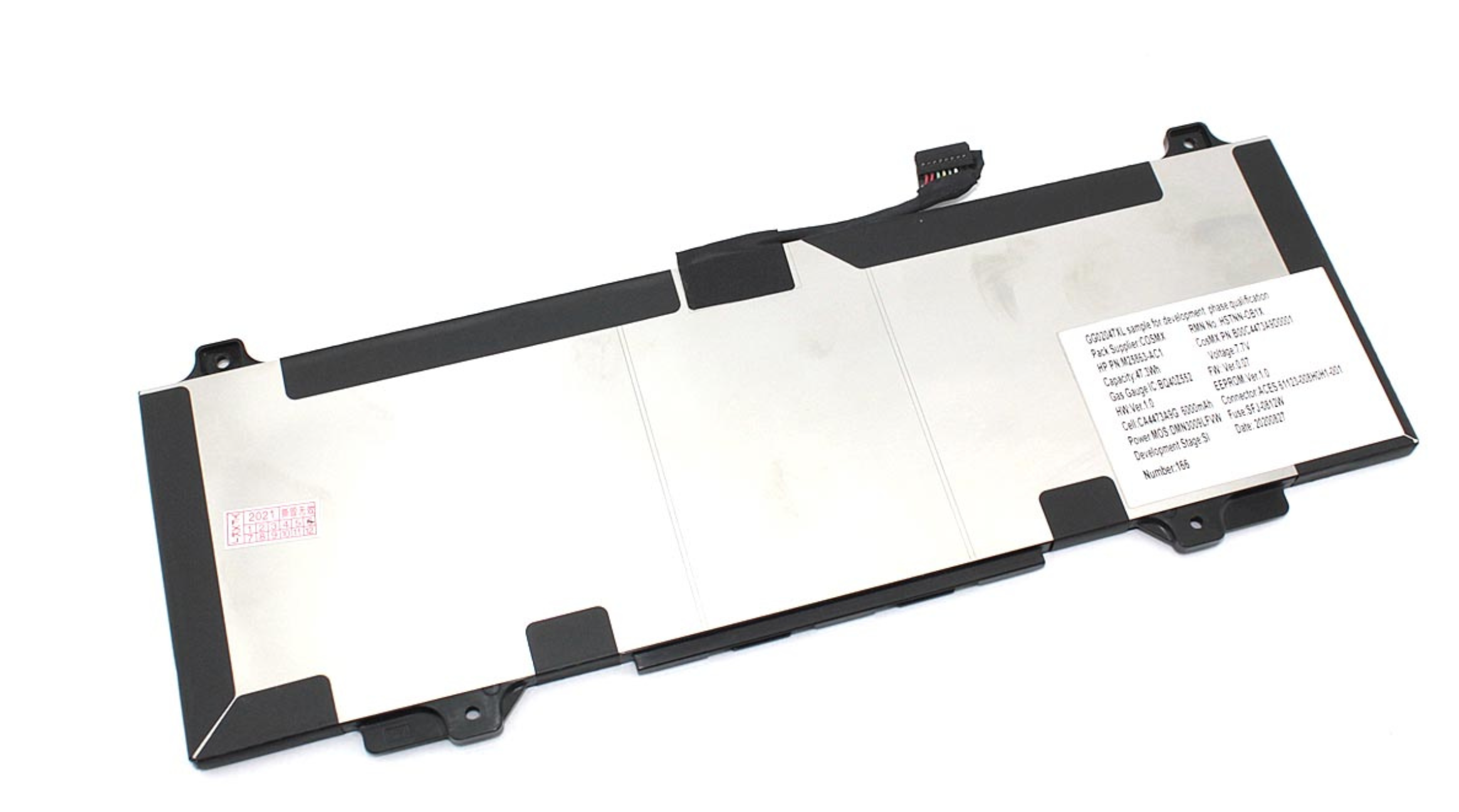 Аккумулятор HP Chromebook 11 G4 7.7V, 47.3Wh, Original