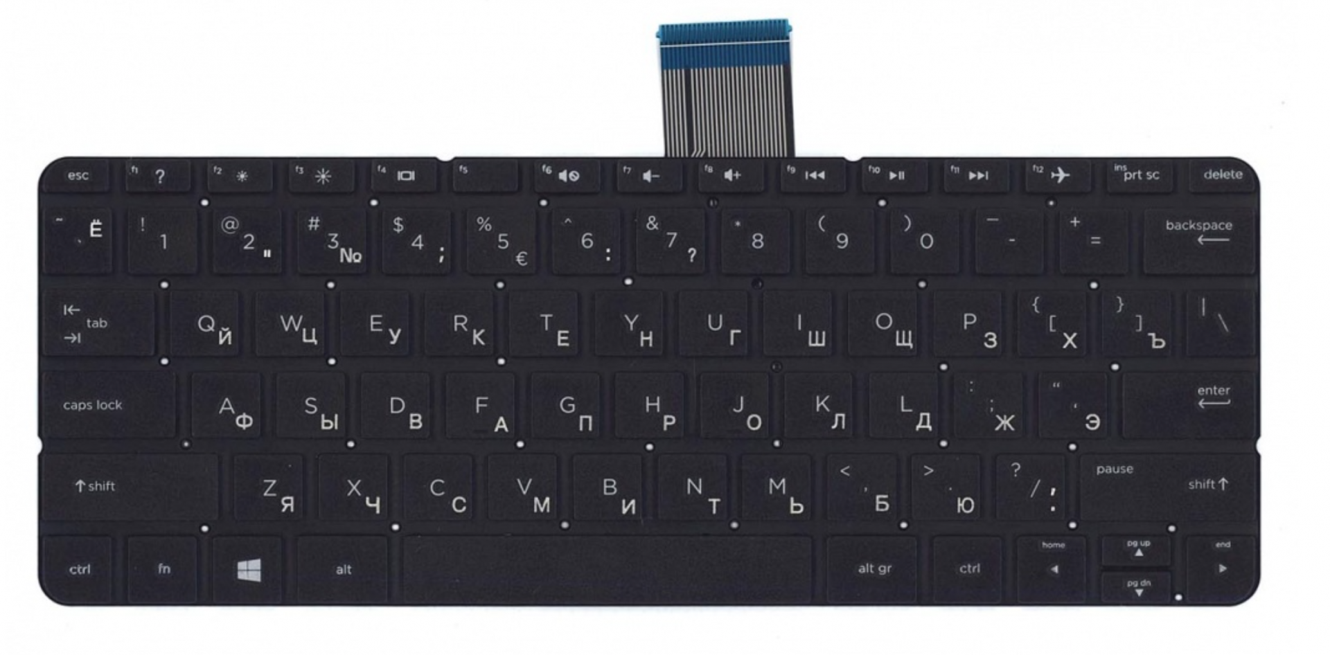 Клавиатура HP Stream 11-R015WM OEM