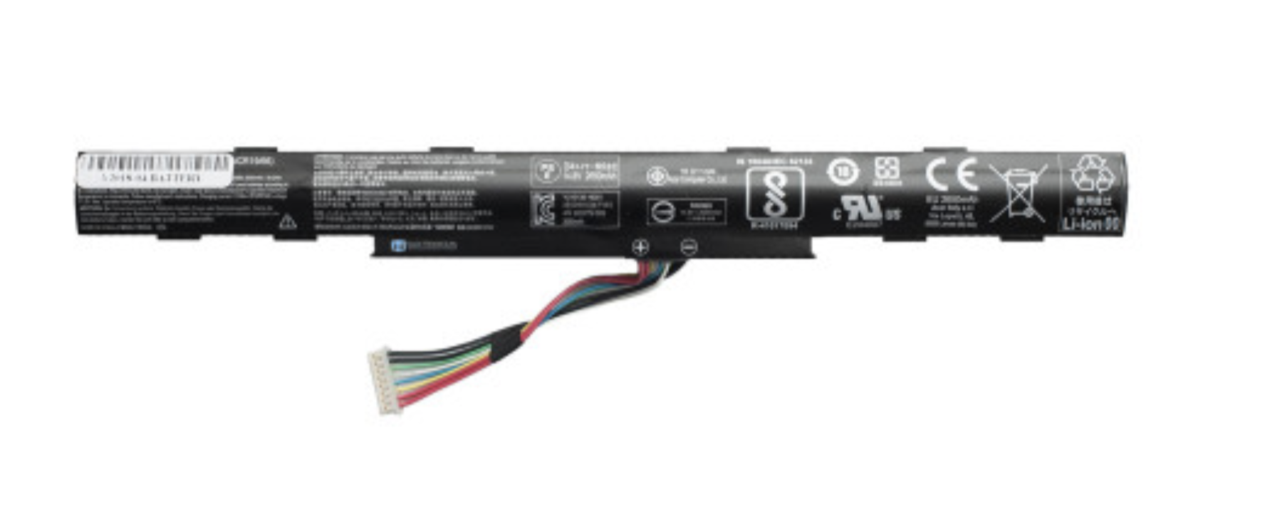 Аккумулятор Acer Aspire E5-575 (2700mAh 14.6V) Оригинал