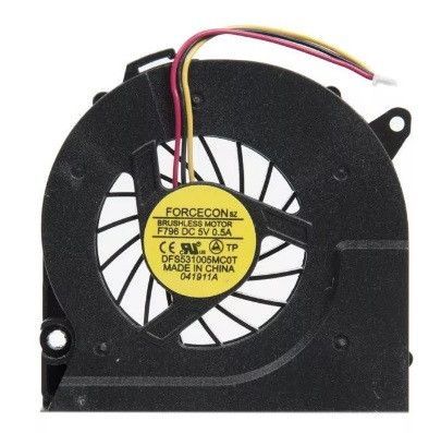 Кулер HP 540, 541, 550, Pressario 6510B, 6510s