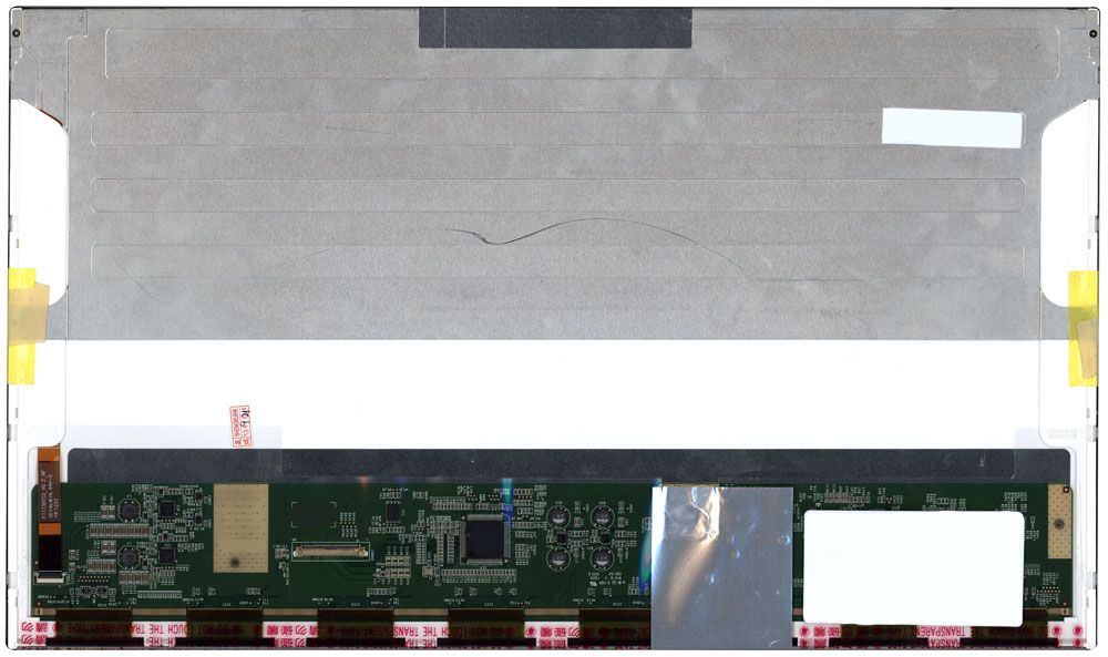 Матрица LTN173HT02 X01 (глянцевая)