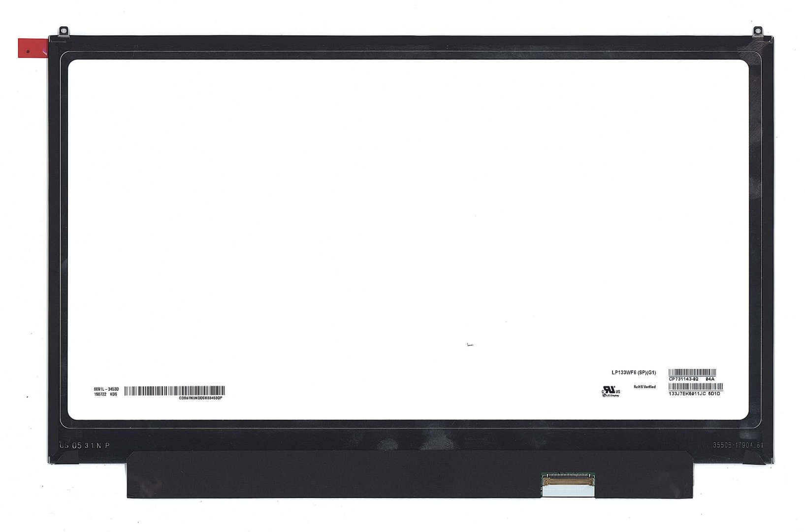 Матрица LP133WF6(SP)(G1)