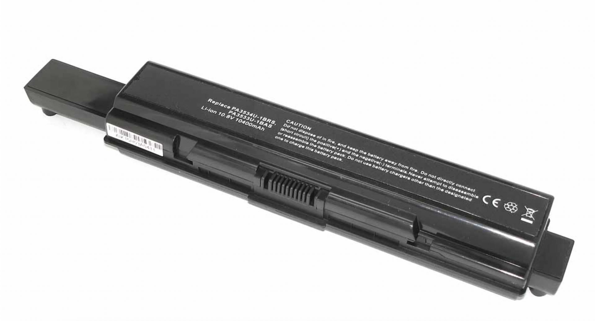 Аккумулятор Toshiba Satellite Pro A200 10.8V, 10400mAh, OEM