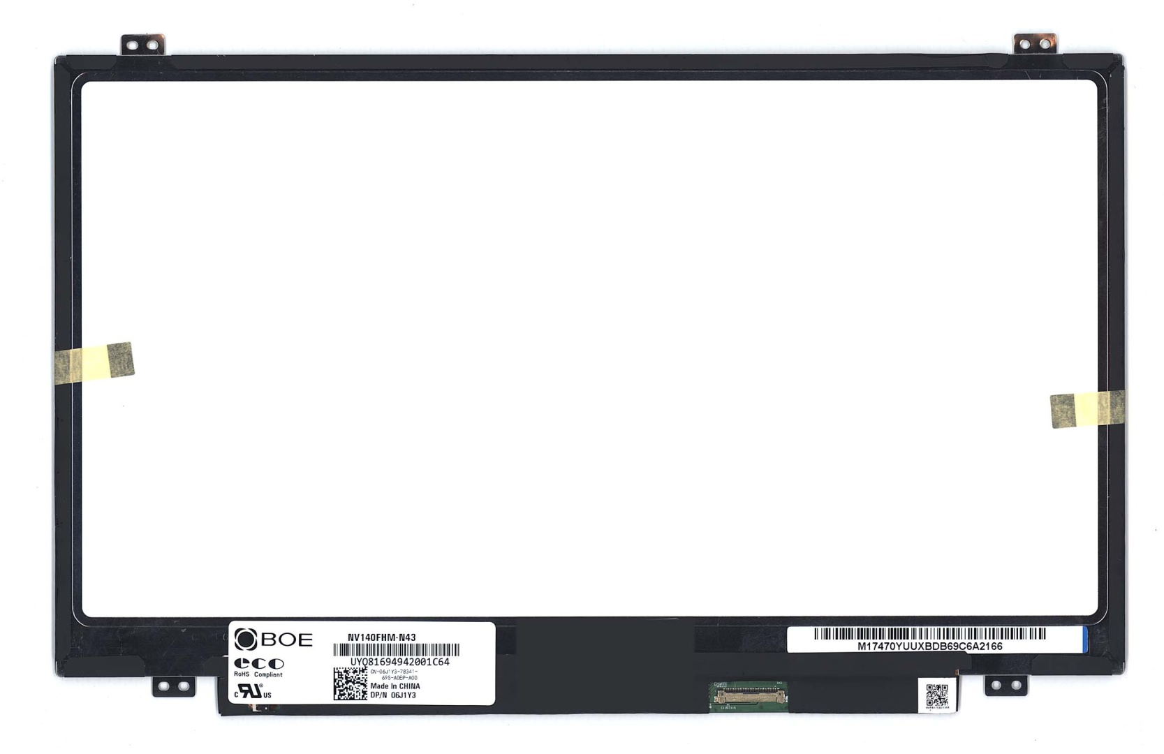 Матрица NV140FHM-N43