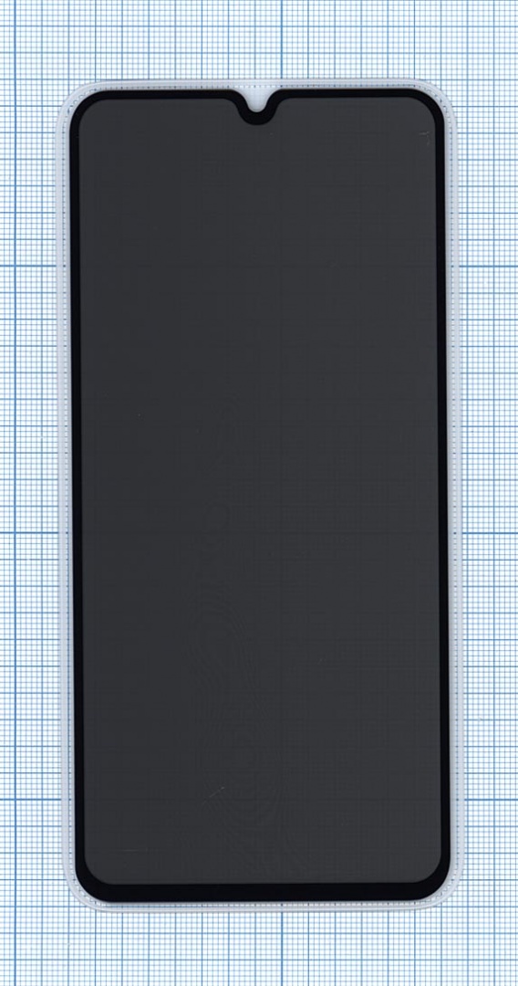 Защитное стекло Privacy "Анти-шпион" для One Plus 6T