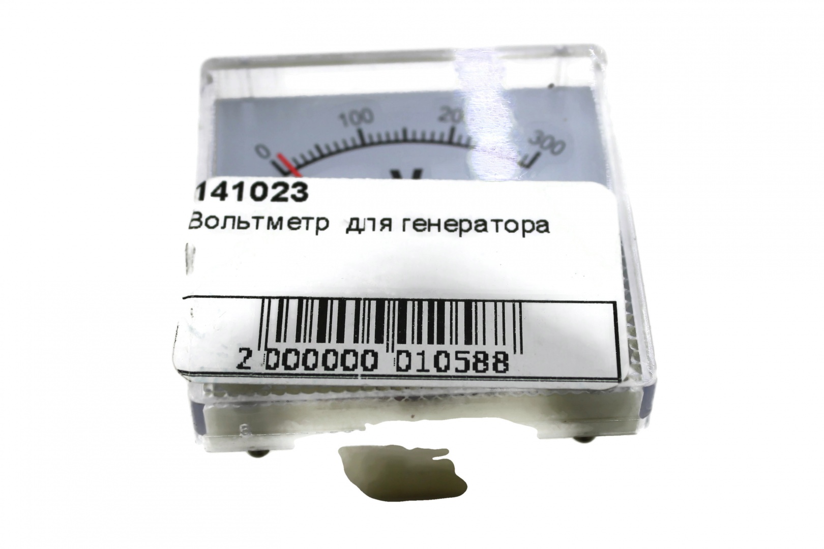 Вольтметр  для генератора 141023