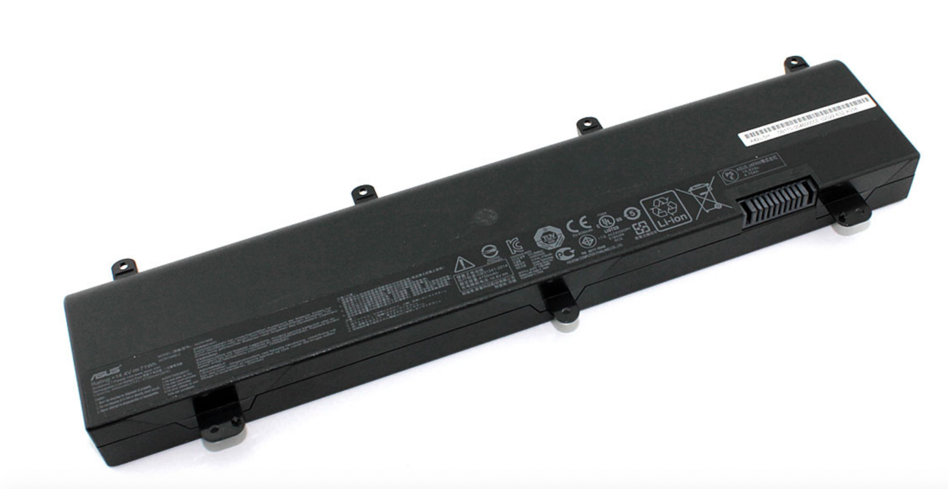 Аккумулятор Asus ZenBook Pro 15 GX800VH-GY004T 14.4V, 4940mAh, Original