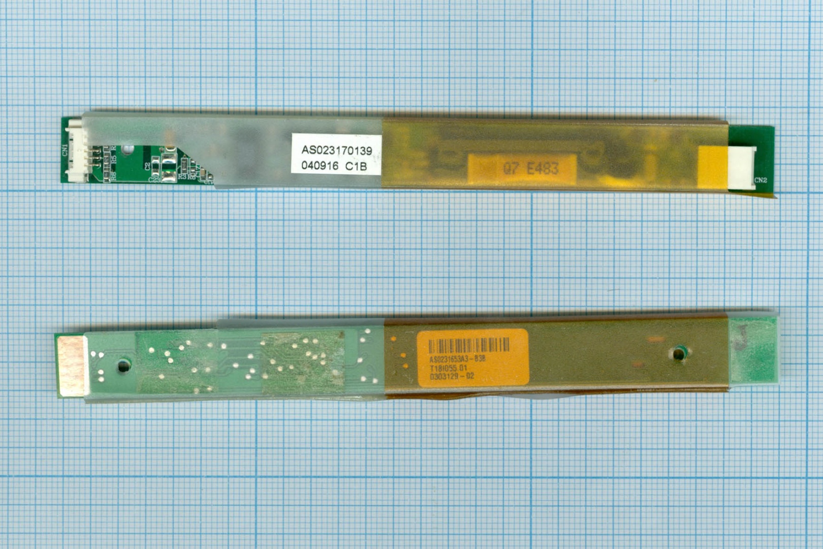 Инвертор для ноутбука HP ZE4000 Series ACER AS1410 3000 Series