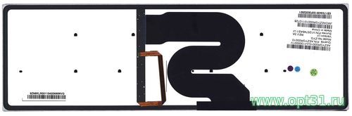 Клавиатура Acer 5951, 8951 с подсветкой