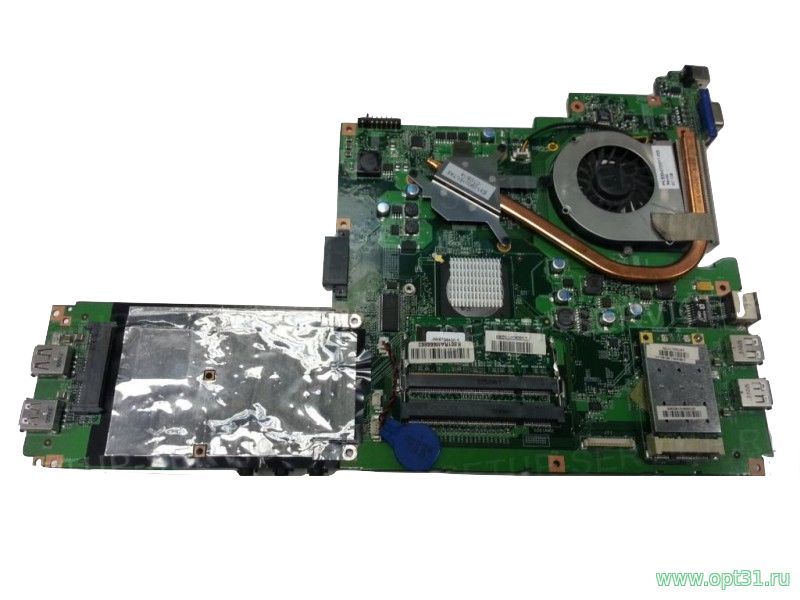 Мватеринская плата MSI MegaBook VB321 (+процессор)