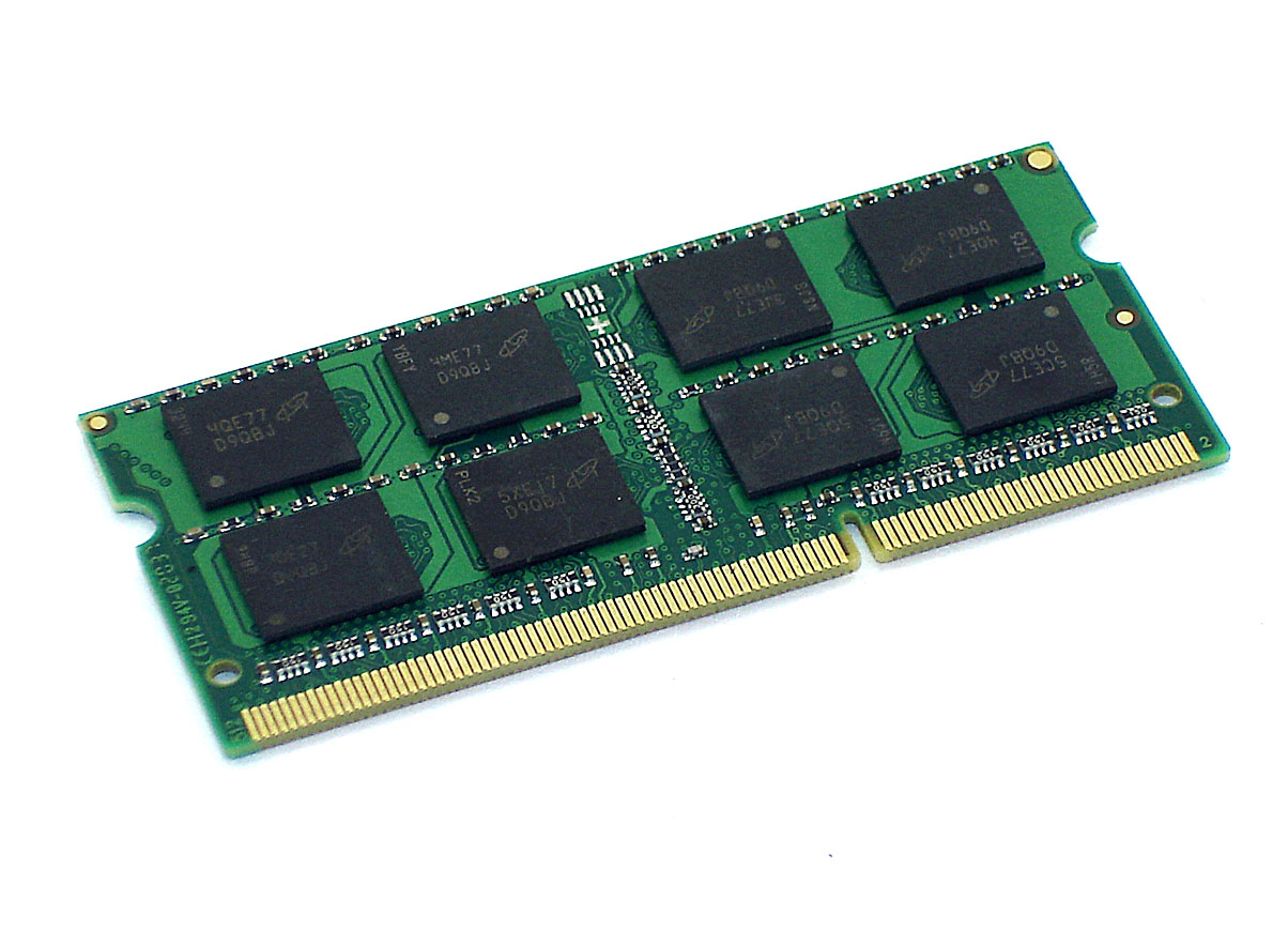 Модуль памяти Ankowall SODIMM DDR3 8GB 1333 MHz 1.5V 204PIN PC3-10600