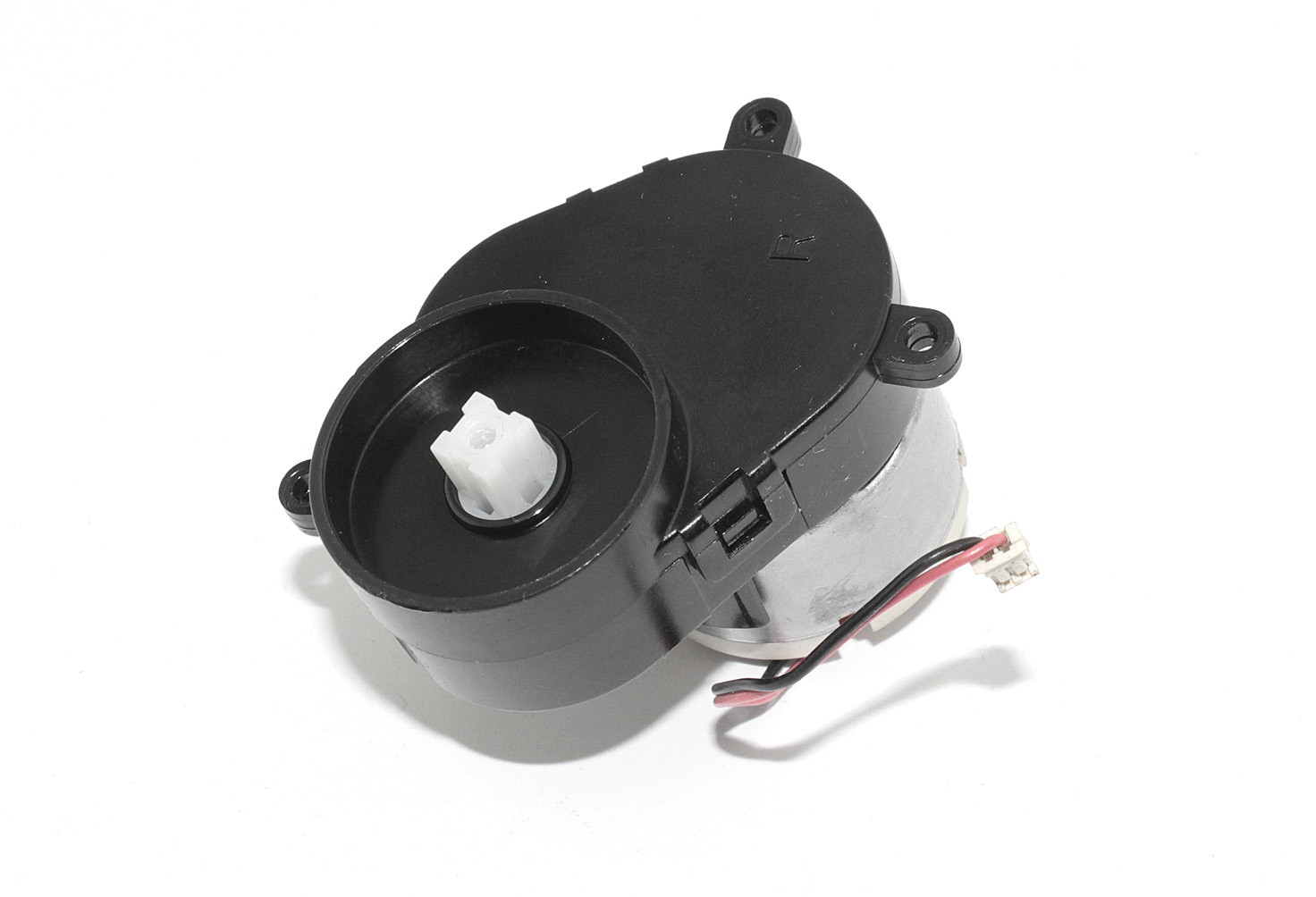 Моторчик боковой щётки Lydsto R1 правый