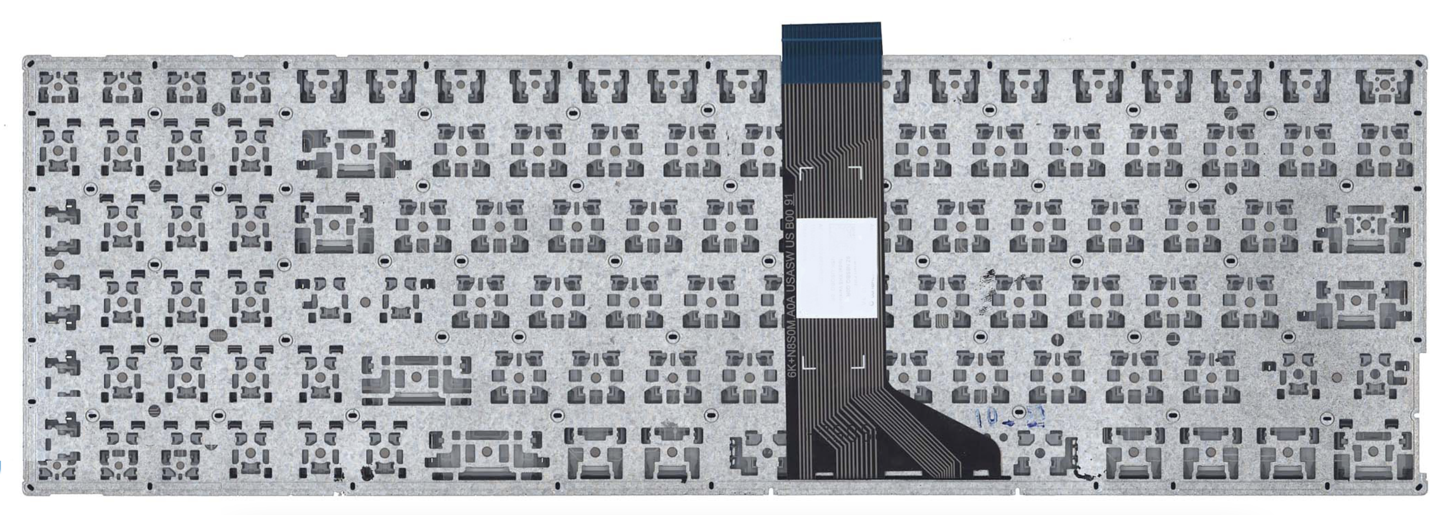 Клавиатура ASUS VivoBook K501UB с подсветкой, OEM