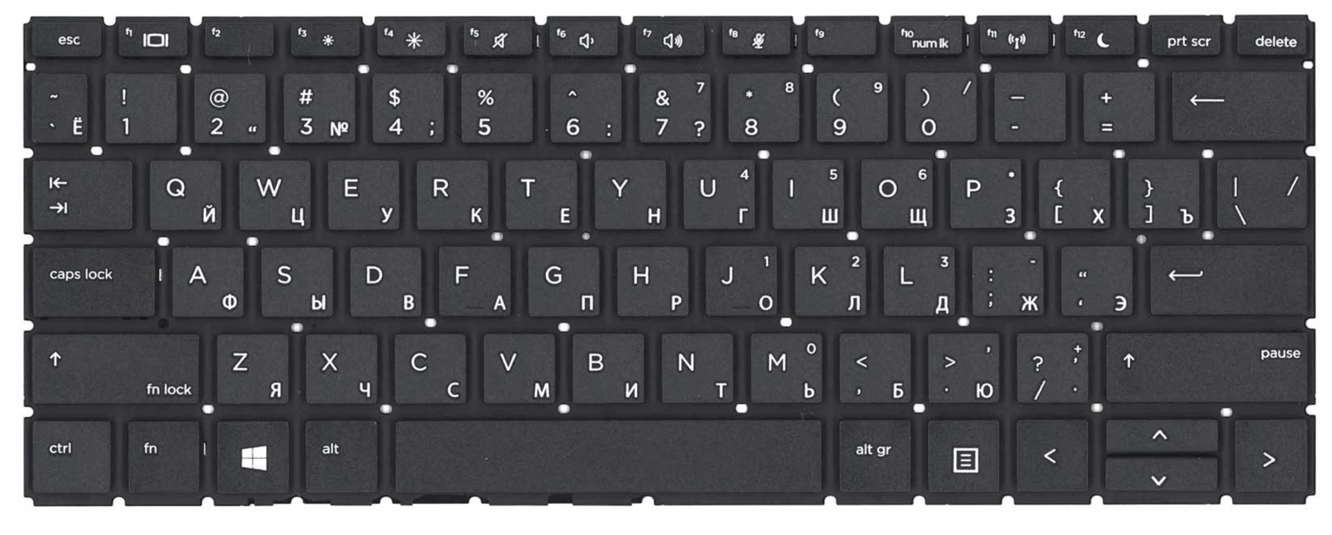 Клавиатура HP ProBook 430 G7 OEM