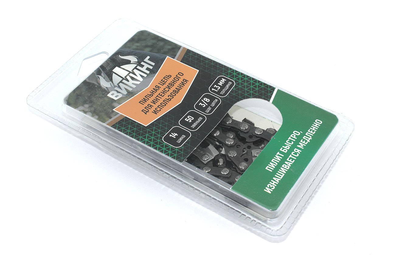 Цепь "ВИКИНГ"  3/8  1.3 мм Z50  113701