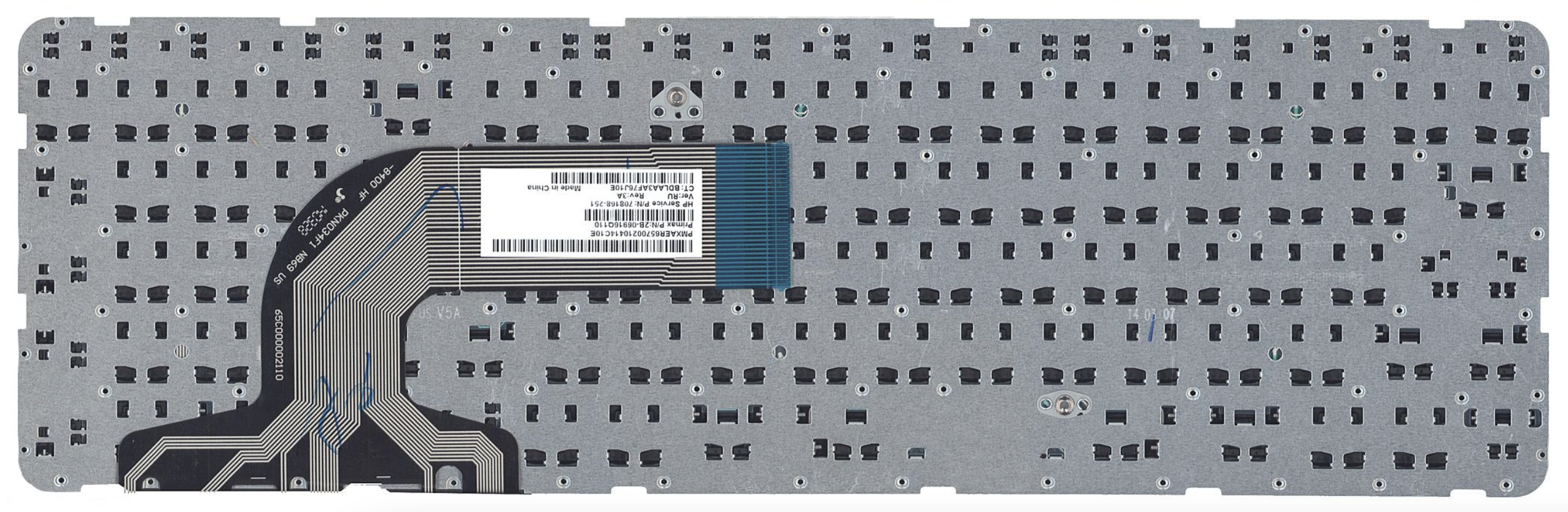 Клавиатура HP 255 G3 без рамки, OEM