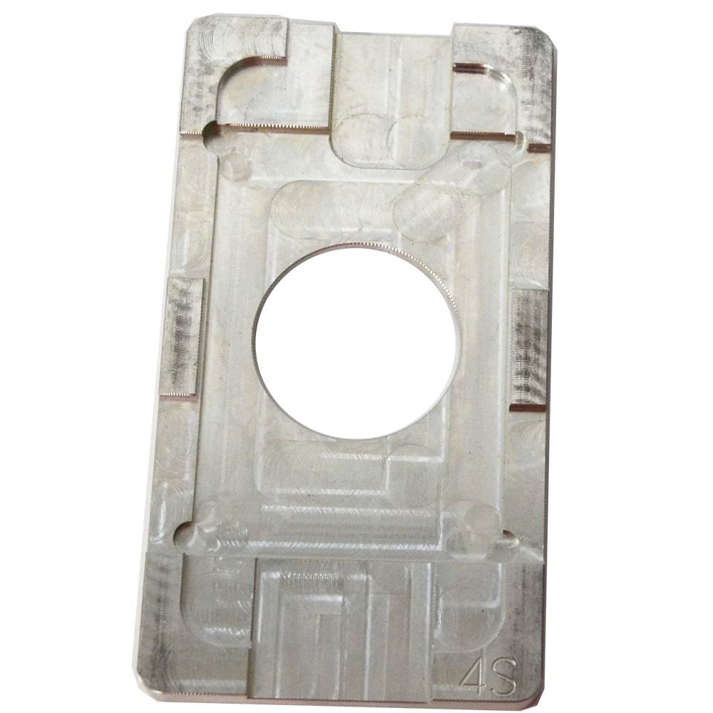 Форма для дисплея iPhone 4/4S металлическая