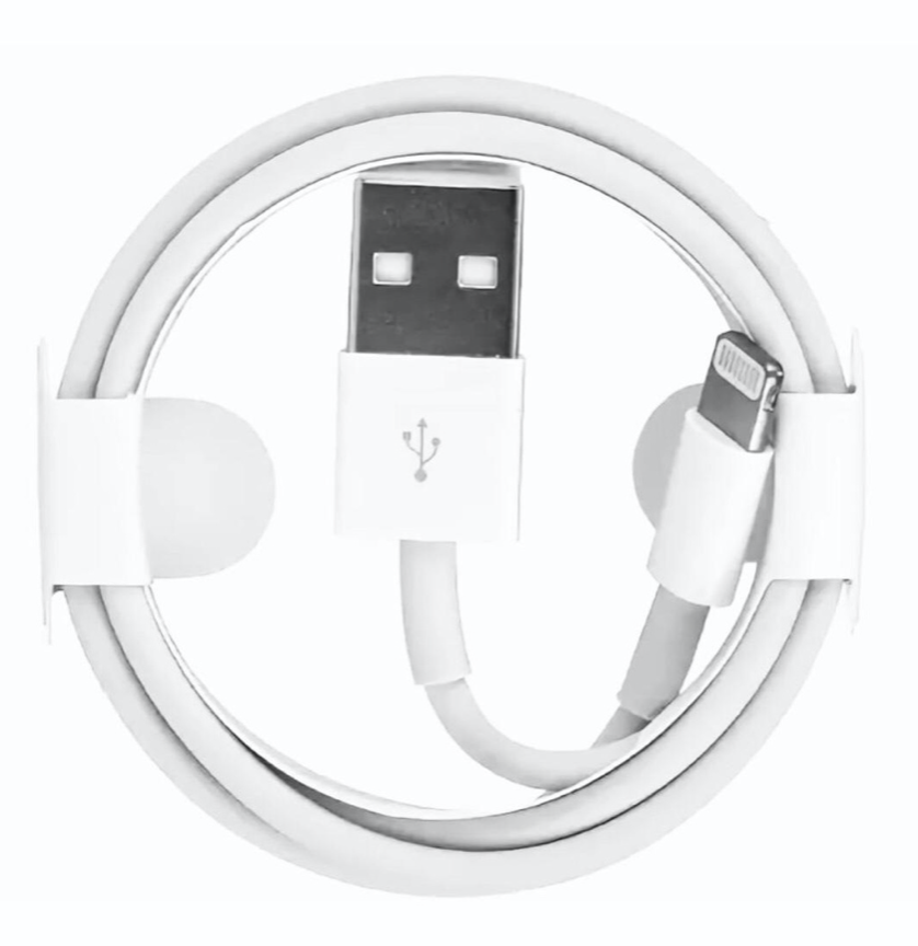Кабель зарядный Lightning (MD818ZM/A)