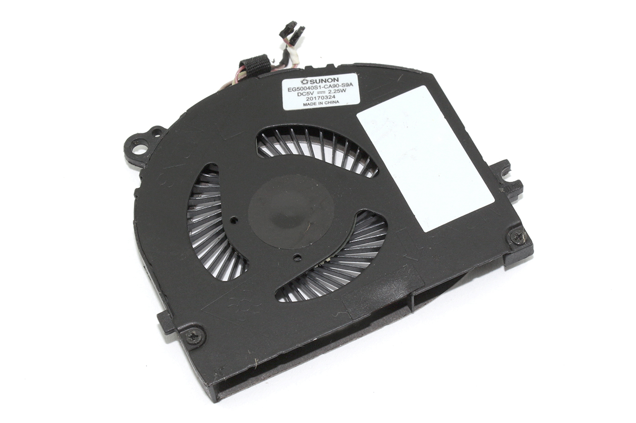 Вентилятор (кулер) для ноутбука HP Spectre 13-AF CPU