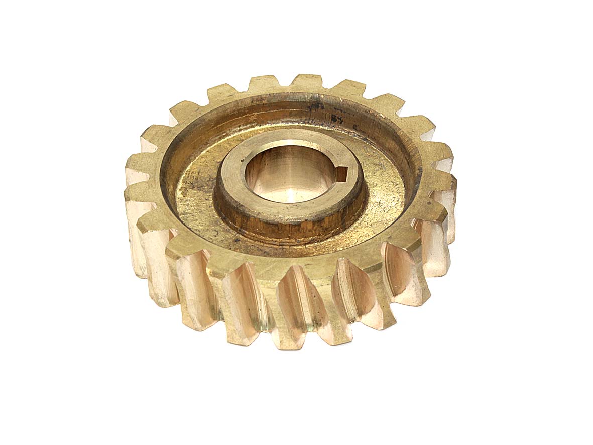 Шестерня редуктора снегоуборщика 20 зуб.внутр. Ф19мм   Внеш. Ф70мм   144004