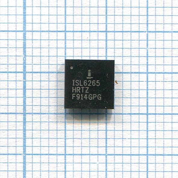 Микросхема ISL6265HRTZ