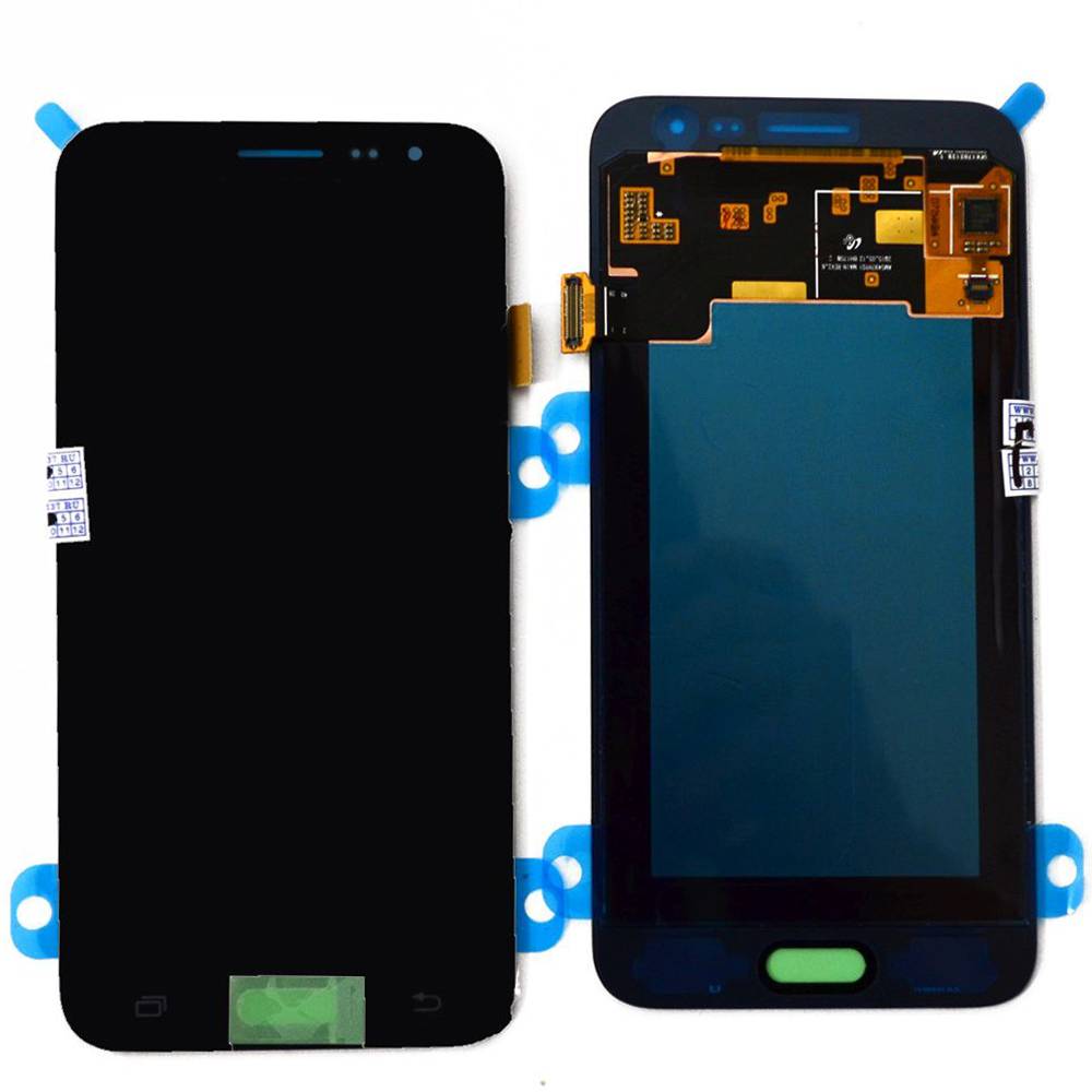 Дисплей Samsung SM-J320F/DS/Galaxy J3 (2016) + тачскрин черный Oриг 100%