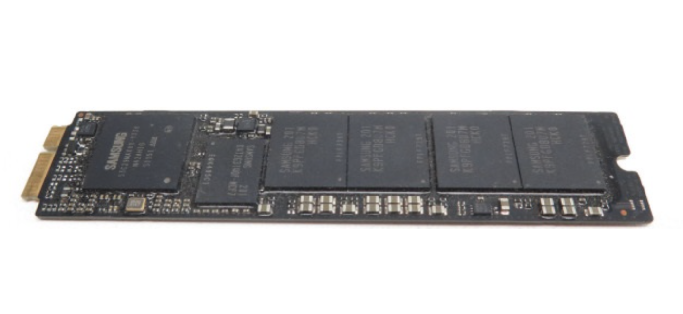 SSD накопитель 128GB Apple MacBook Air 11 (A1370), Air 13 (A1369), 2011 г.в.