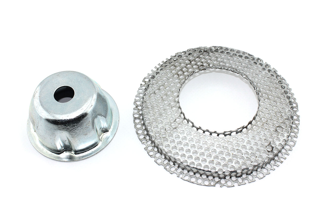 Шкив(Стакан) с кожухом от стартера B&S 497680 101837