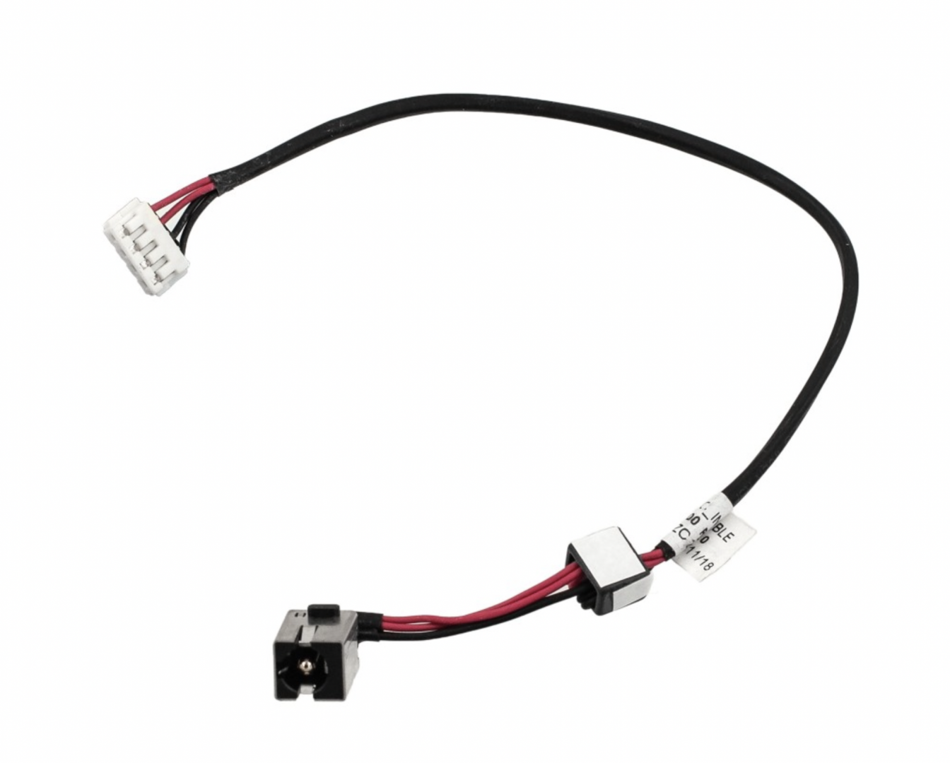 Разъем питания LENOVO G580 G585