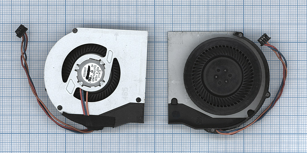 Вентилятор (кулер) для ноутбука Lenovo ThinkPad T420 T420i 3-pin