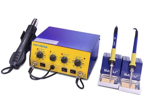Паяльная станция BAKU BK-603A