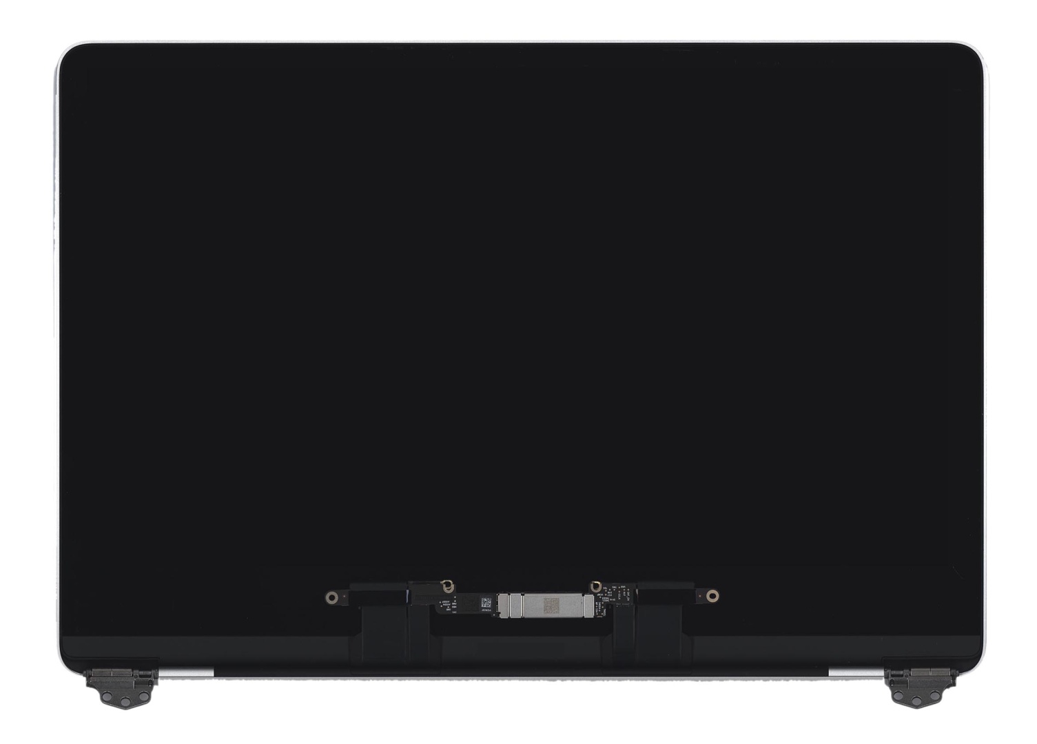 Крышка для Apple MacBook Pro Retina A1706 (матрица в сборе) Late 2016 Mid 2017 серебро (глянцевая)