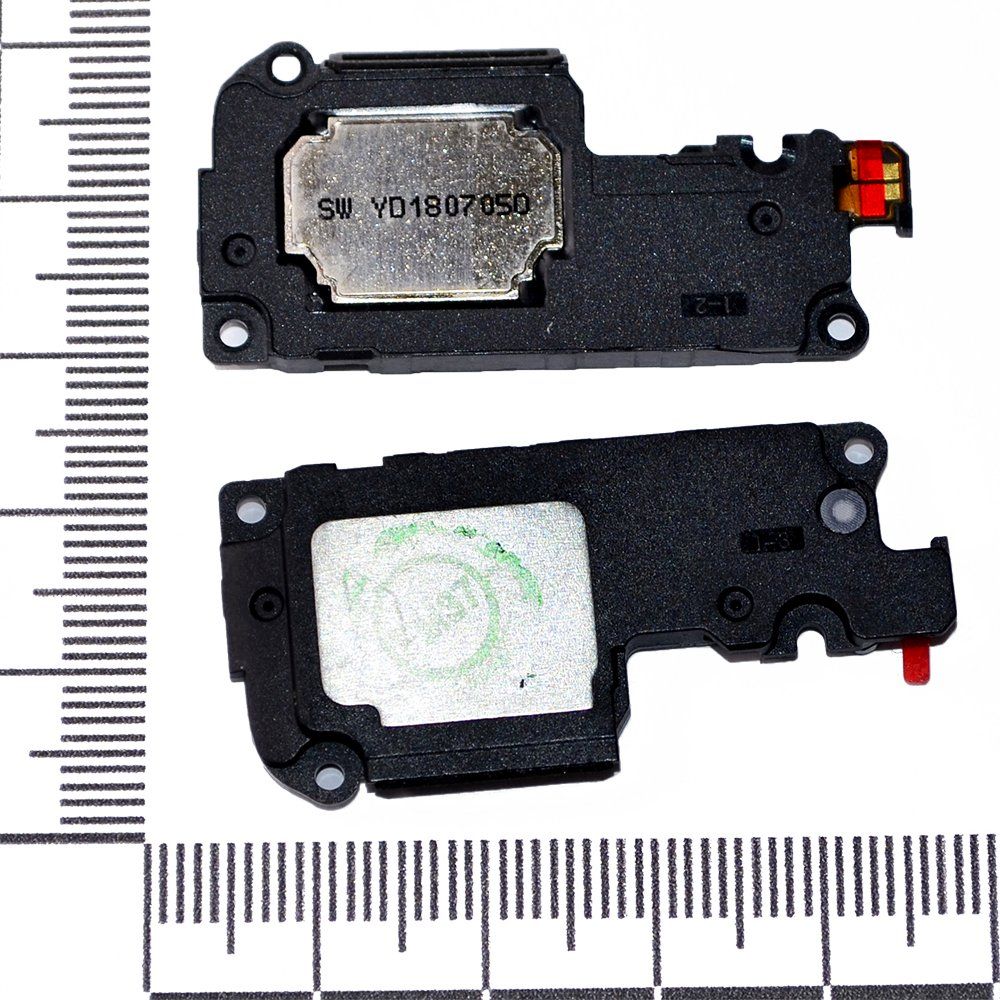 Звонок (buzzer) Honor 8X в сборе orig Factory