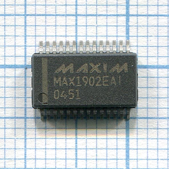 MAX1902EAI