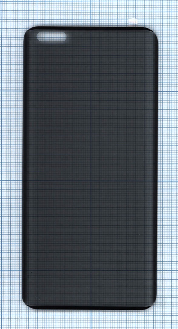 Защитное стекло Privacy "Анти-шпион" для Huawei Mate 40 Pro