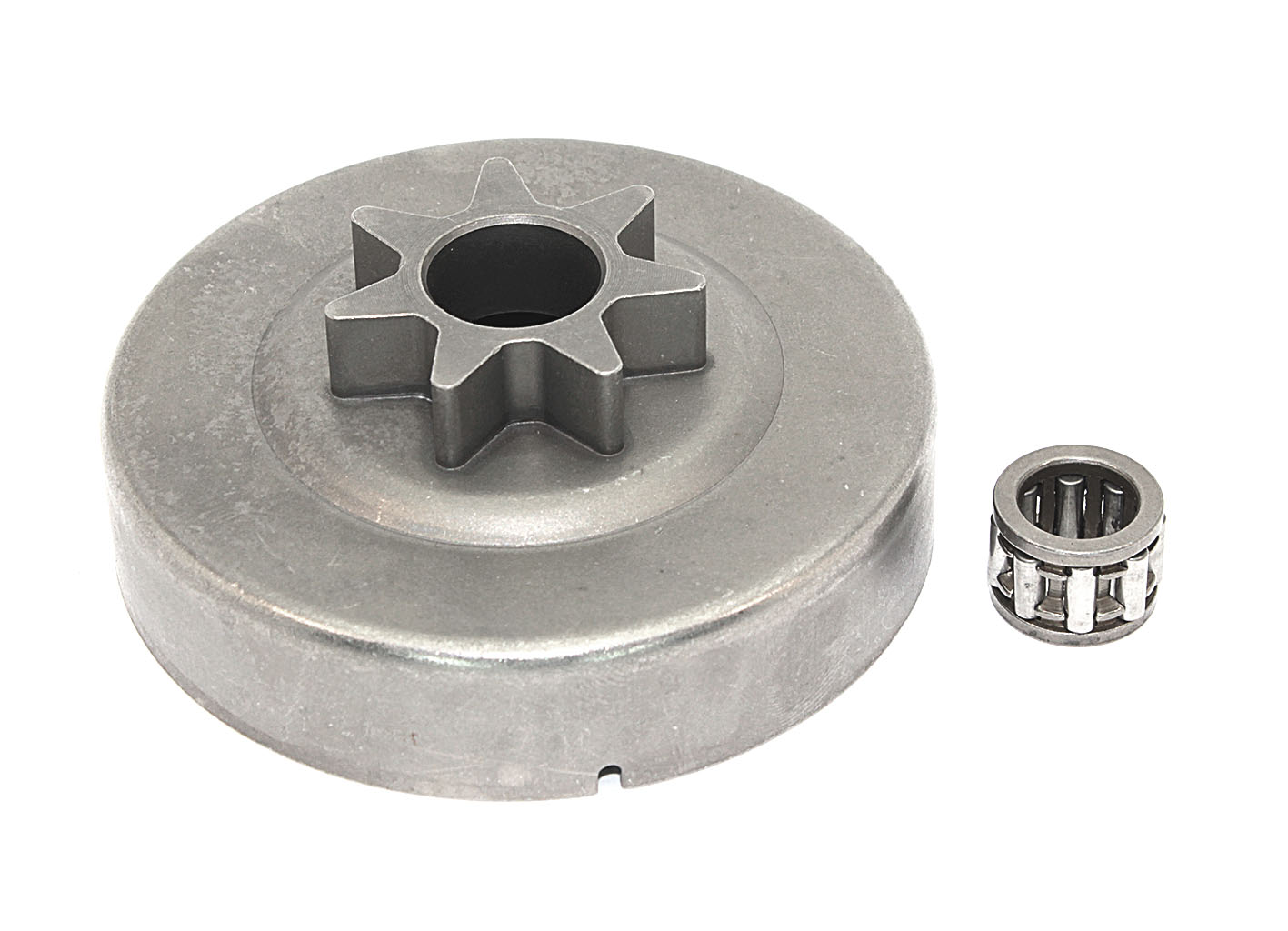 Ведущая звездочка с венцом  STIHL MS 341/361/362/440/441/460 венец 3/8" АН11280071000 121038