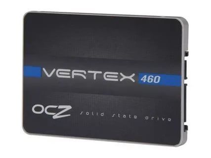 SSD накопитель OCZ Vertex 460 240gb