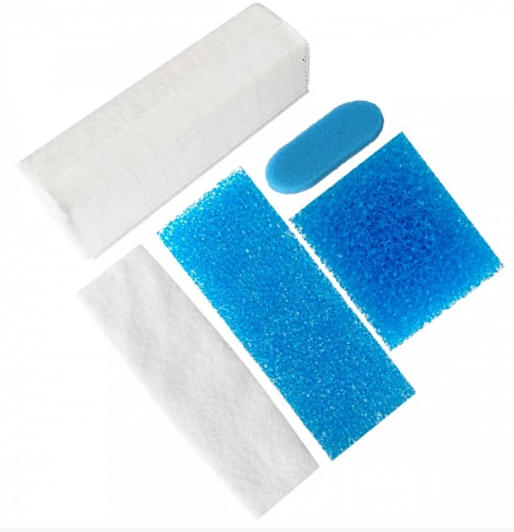 Набор фильтров для пылесоса Thomas TWIN / GENIUS / HYGIENE / SYNTHO