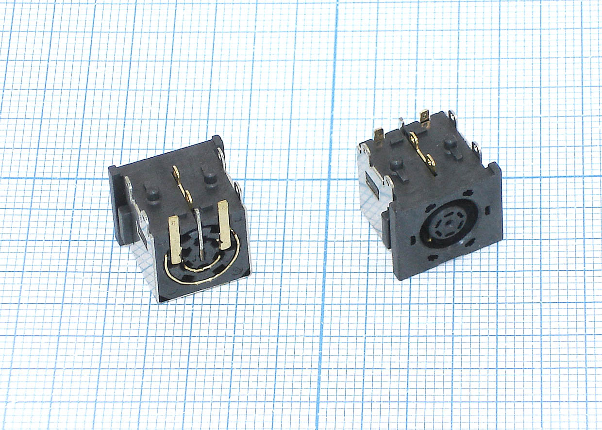 Разъем для ноутбука PJ382 Dell Alienware M14x R2 M17X